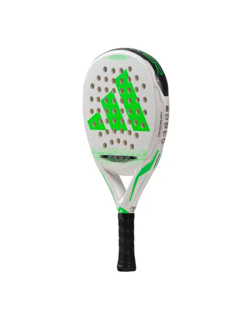 Adidas Adipower TeamLight 3.3 | Ofertas de pádel